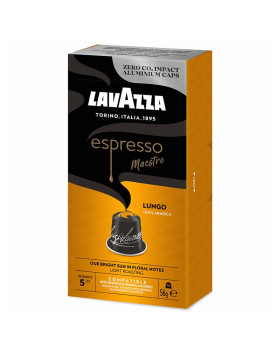 Kohvikapslid  lavazza ncc  espresso lungo