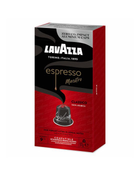 Kohvikapslid  lavazza ncc espresso classico