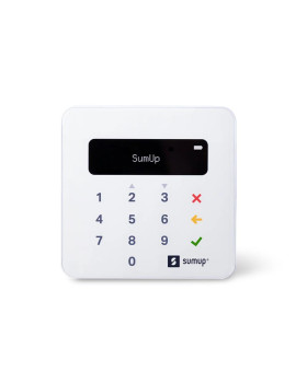 Sumup air card reader