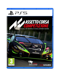 Ps5 assetto corsa: competizione
