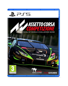 Ps5 assetto corsa: competizione