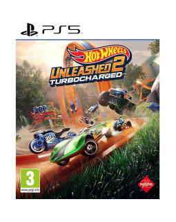 Ps5 hot wheels unleashed 2 day1 edition