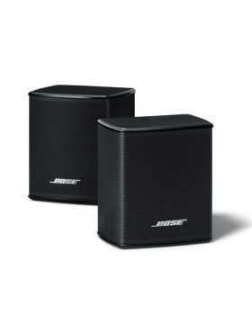 Juhtmevabad taustakõlarid bose, must