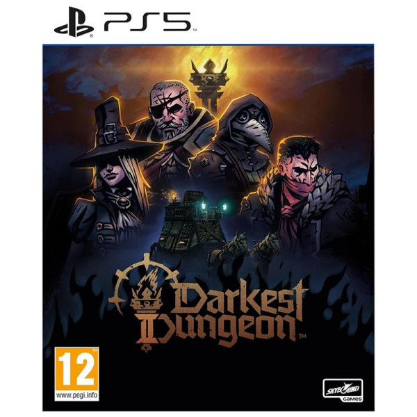 Ps5 darkest dungeon 2 Ps5 darkest dungeon 2