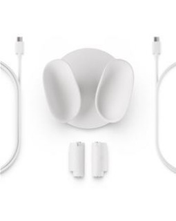 Vr tarvik meta quest 3/3s compact laadimisdokk