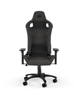 Mänguritool corsair t3 rush fabric, must