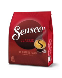 Kohvipadjad senseo, classic 36 tk
