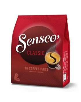 Kohvipadjad senseo, classic 36 tk