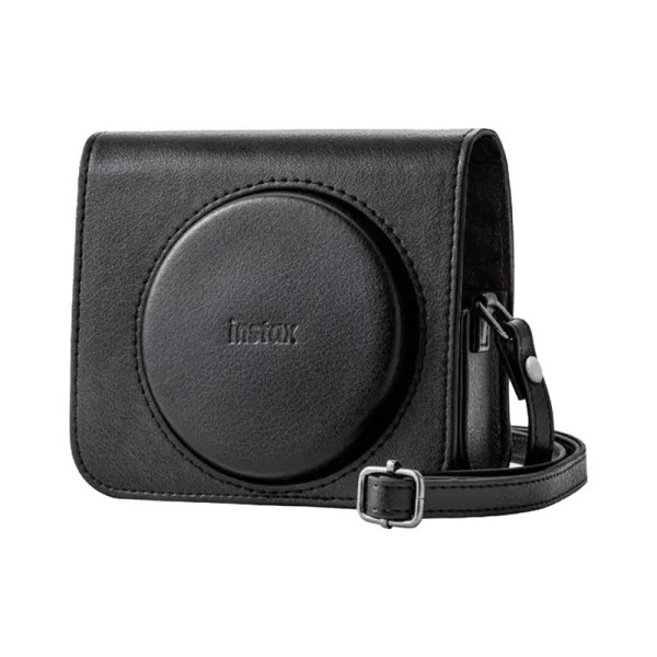 Case instax square sq40, black Case instax square sq40, black