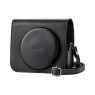 Case instax square sq40, black
