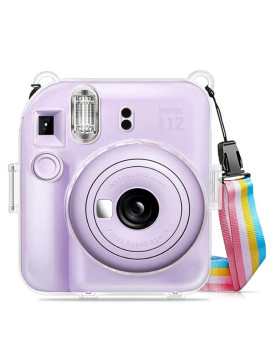 Case instax mini 12, transparent