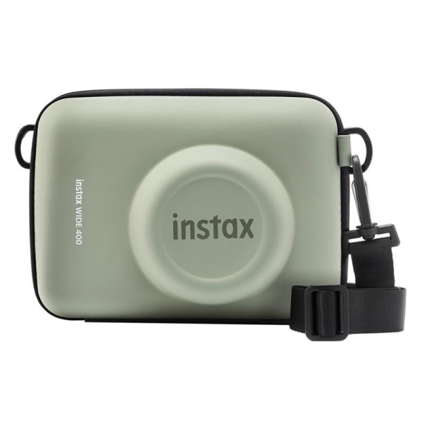 Case instax wide 400, green Case instax wide 400, green