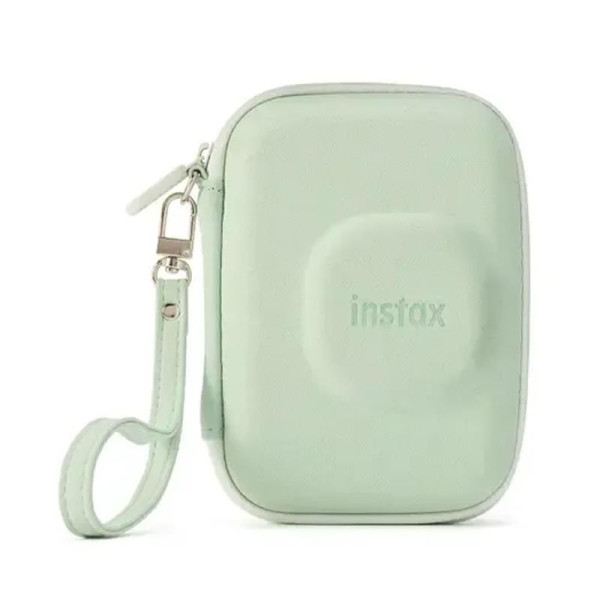 Case instax mini liplay, matcha green