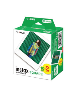 Cartrige colorfilm square glossy (10x2pk)