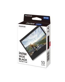 Cartrige colorfilm wide black frame (10x1pk)