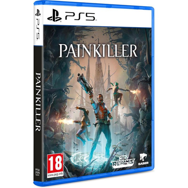 Ps5 painkiller Ps5 painkiller