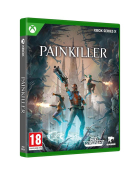Xsx painkiller