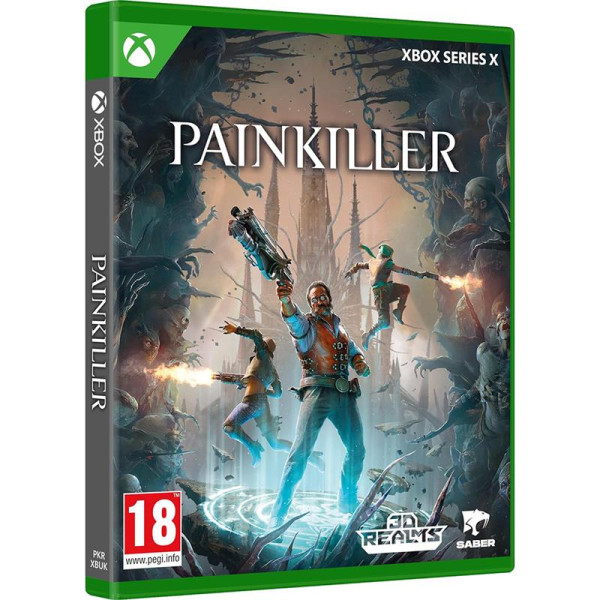 Xsx painkiller