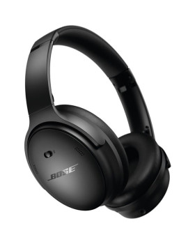 Juhtmevabad kõrvaklapid bose quietcomfort sc, must