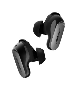 Täielikult juhtmevabad kõrvaklapid bose quietcomfort ultra2 must