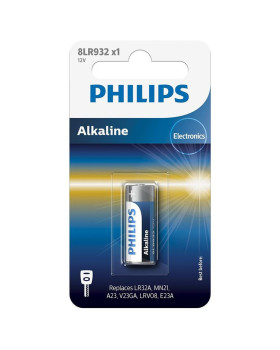 Patarei philips (mn21 / lr23a) 12 v, alkaline Patarei philips (mn21 / lr23a) 12 v, alkaline