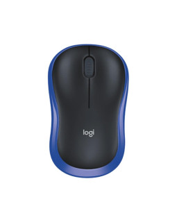 Juhtmeta hiir logitech m185, sinine Juhtmeta hiir logitech m185, sinine