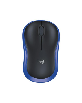 Juhtmeta hiir logitech m185, sinine