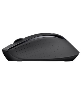 Juhtmeta hiir logitech m330 silent, must