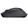 Juhtmeta hiir logitech m330 silent, must