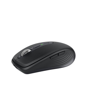 Juhtmeta hiir logitech mx anywhere 3s, must