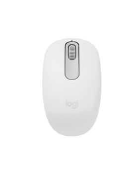 Juhtmeta hiir logitech m196 bt, valge