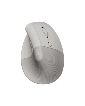 Juhtmata hiir logitech lift vertical ergonomic, hall
