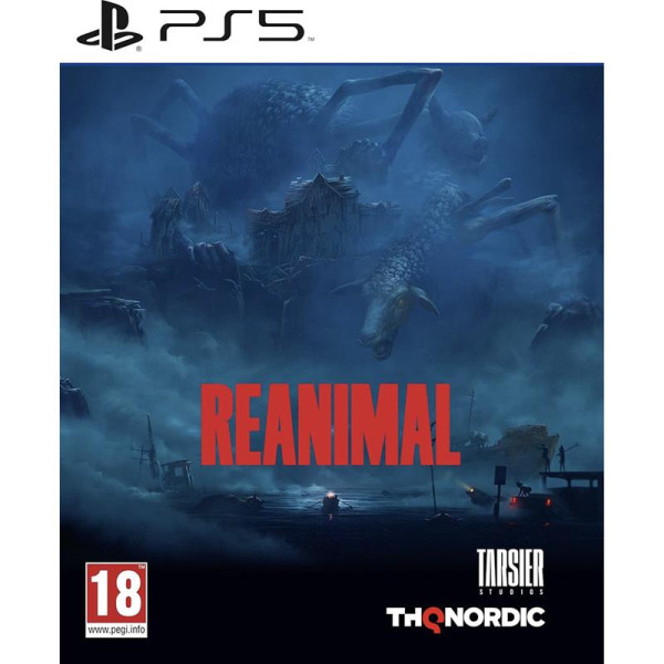 Ps5 reanimal Ps5 reanimal