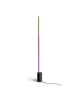 Philips hue signe gradient floor black Philips hue signe gradient floor black