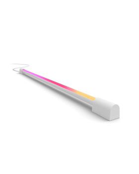 Hue play kompaktne sujuva toonivahetusega valgustoru eu/uk valge