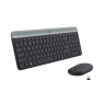 Desktop logitech slim combo mk470 us (w), must