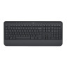 Klaviatuur logitech signature k650 swe (w), must