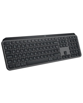 Klaviatuur logitech mx keys s swe (w), must