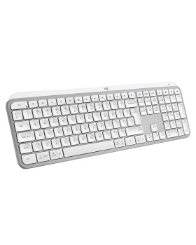 Klaviatuur logitech mx keys s us (w), hall Klaviatuur logitech mx keys s us (w), hall