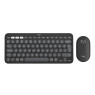 Desktop logitech pebble 2 combo swe (w), must