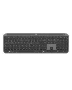 Klaviatuur logitech signature slim k950 us (w), must