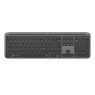 Klaviatuur logitech signature slim k950 us (w), must