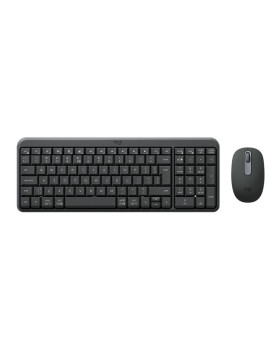 Desktop logitech mk250 compact swe bt (w), must