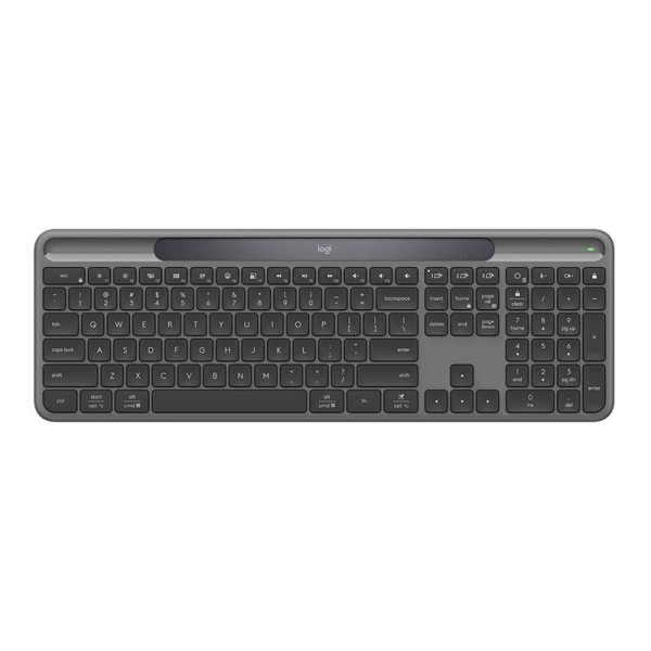 Klaviatuur logitech signature slim solar k980 swe (w)