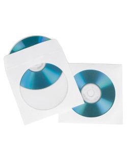 CD/DVD Paber Ümbrikud Hama 25