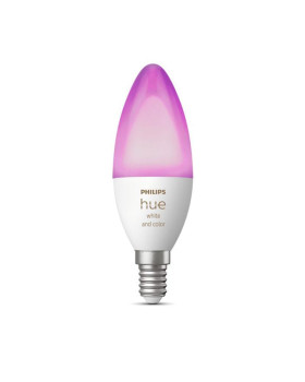 Philips hue white&color amb. e14, 4w bulb