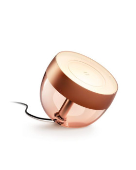 Hue iris copper 2000-6500k 16milj värvi 8.1w 570lm bt/zigbee Hue iris copper 2000-6500k 16milj värvi 8.1w 570lm bt/zigbee