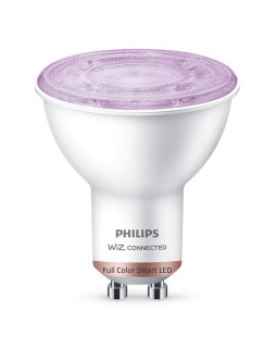 Philips samrt bulb 50w gu10 922-65 rgb 1pf/6