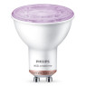 Philips samrt bulb 50w gu10 922-65 rgb 1pf/6