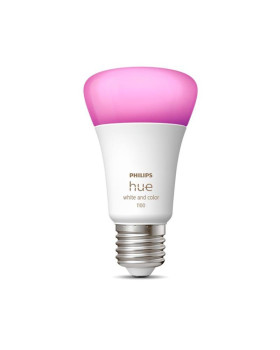 Philips hue white&color amb. e27, 2x 9w, starter kit